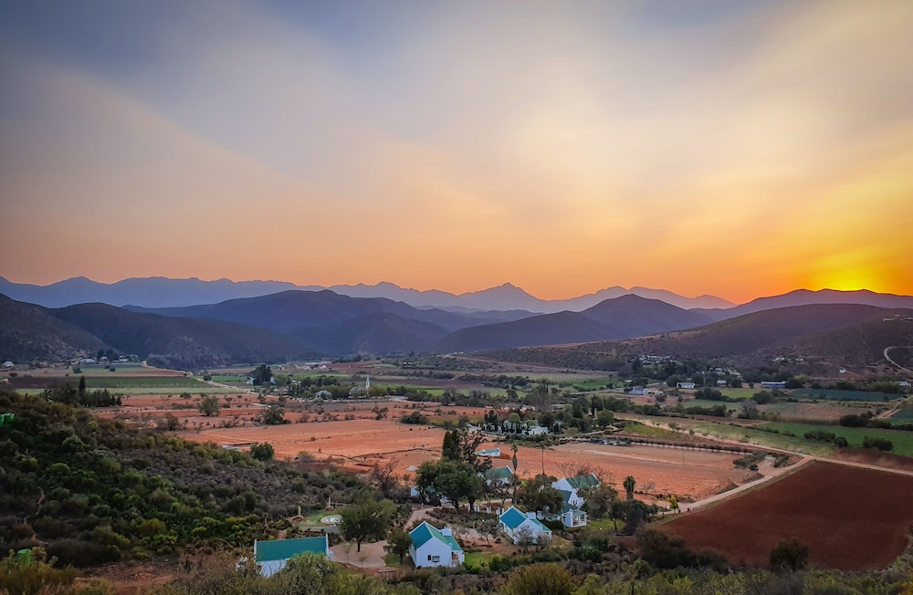 Berluda Farmhouse & Cottages