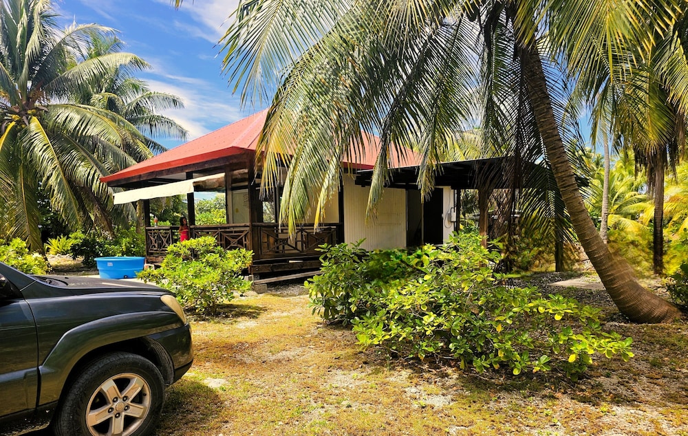 Rangiroa - My Eden Place