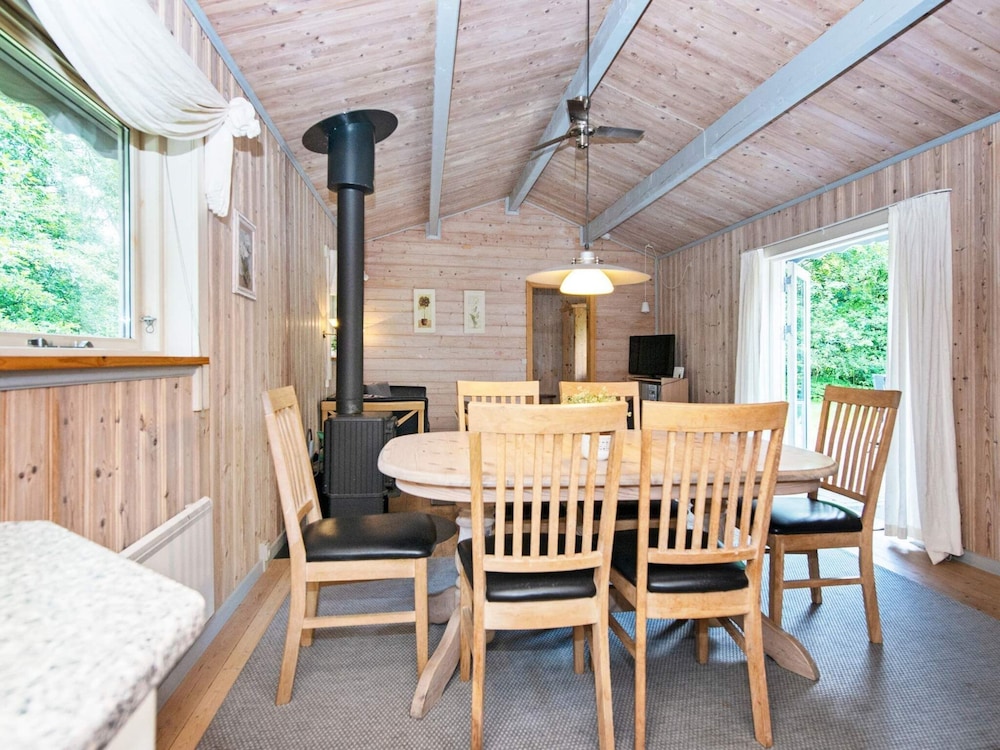 Pleasant Holiday Home in Silkeborg near Lake