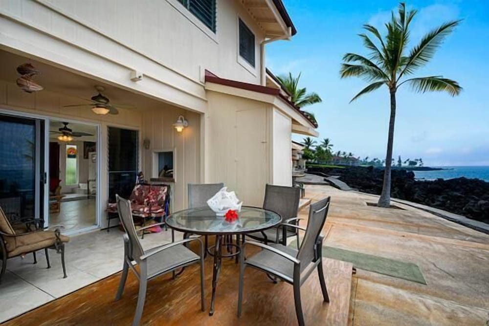 Keauhou Kona Surf and Racquet Club Townhouse# 185 view 5