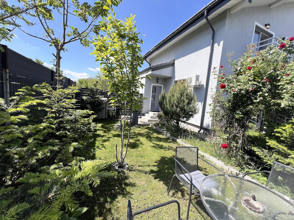 AGrey frame Residence Villas