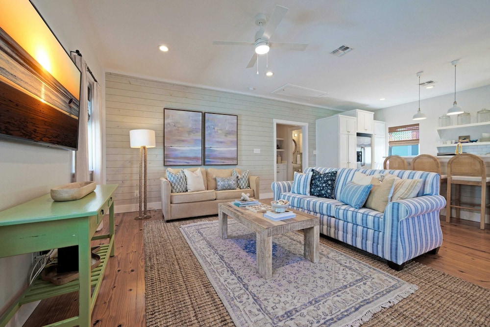 Coastal Escape w/ Pond Views + Pool Access Grahams Getaway by Avantstay
