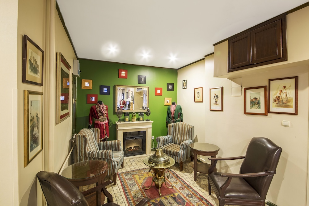 Fehmi Bey Otel - Image 57