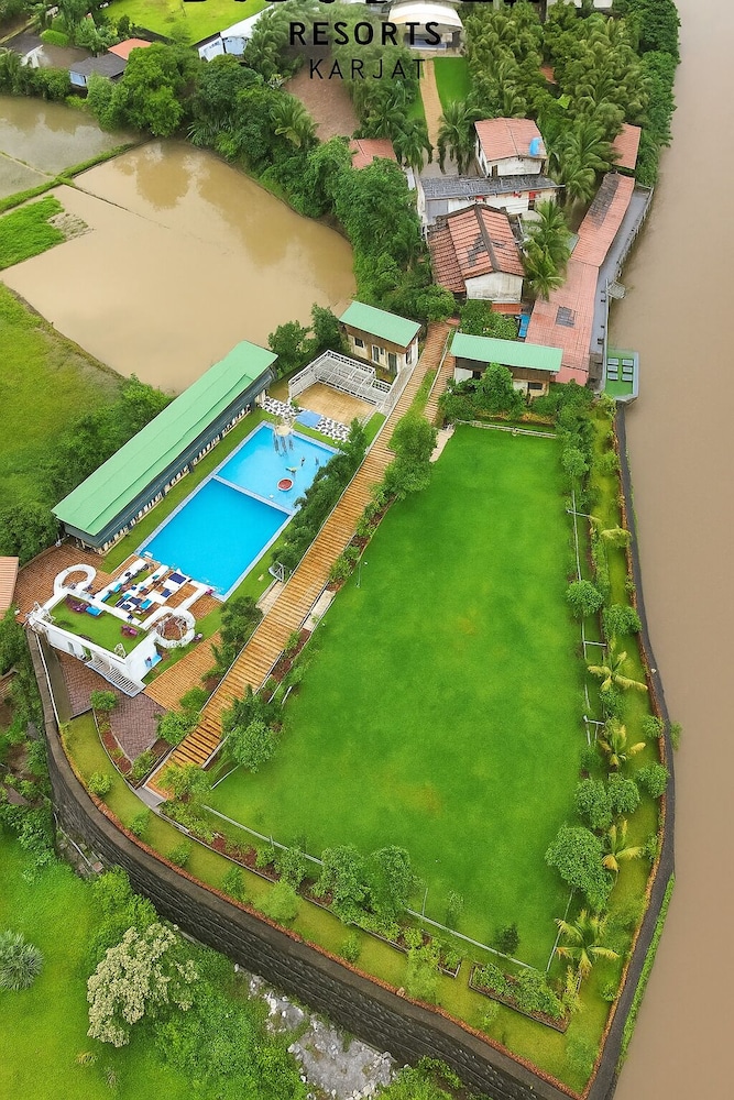 River Splash Resort Neral Karjat