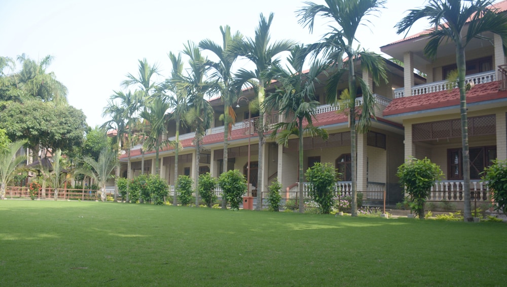 Hotel Wildlife Camp