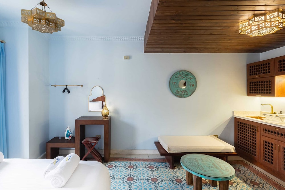 The Majestic Marrakesh Studio @ Cairo's Downtown