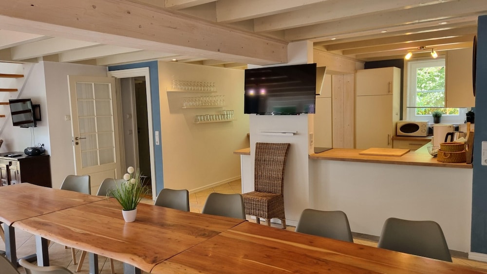 XXL Ferienhaus in Bad Saarow