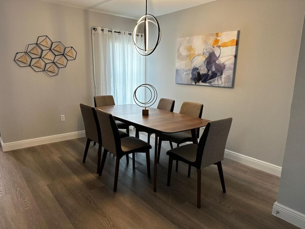 Amazing Apartment Close Disney 3 Bedrooms Oba58 view 3