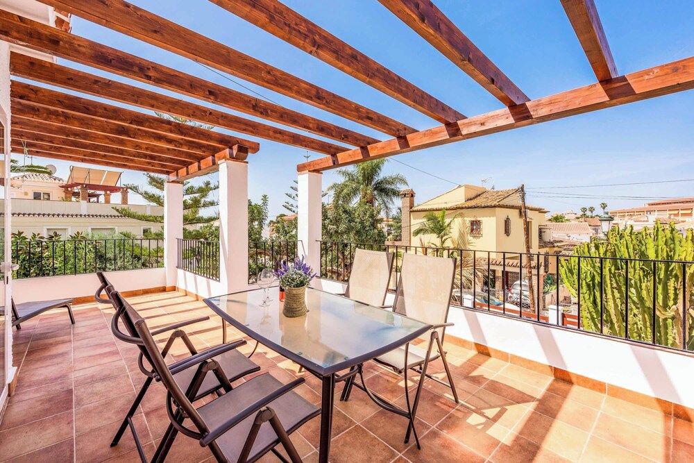 Villa El Algarrobo