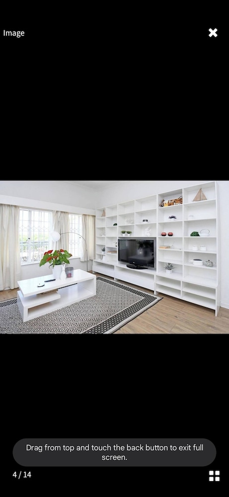 Cosy 2bed in Heart of Sandton