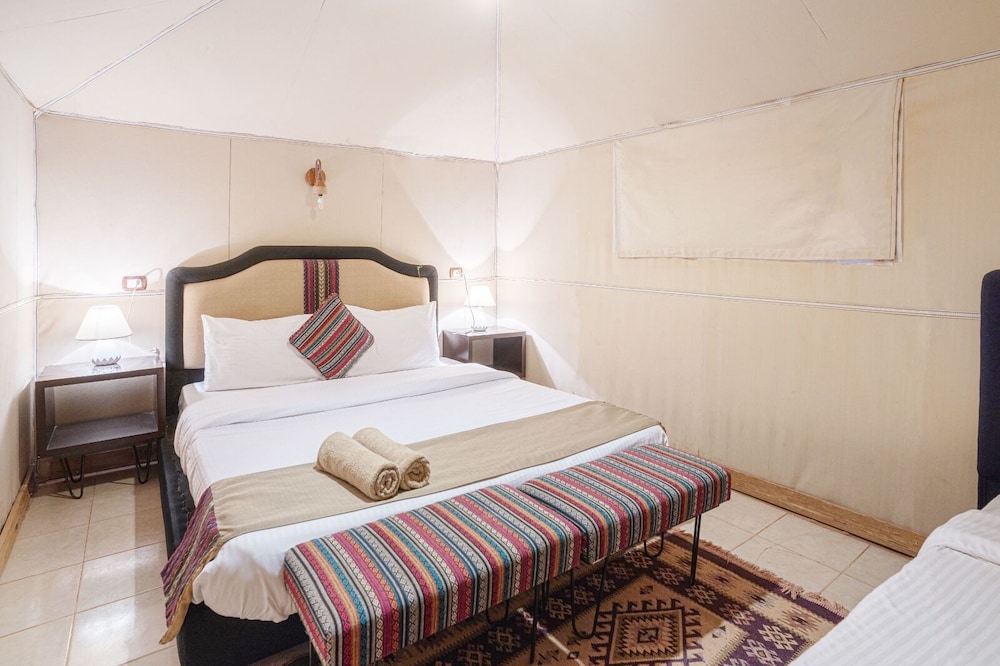 Rahayeb Desert Camp