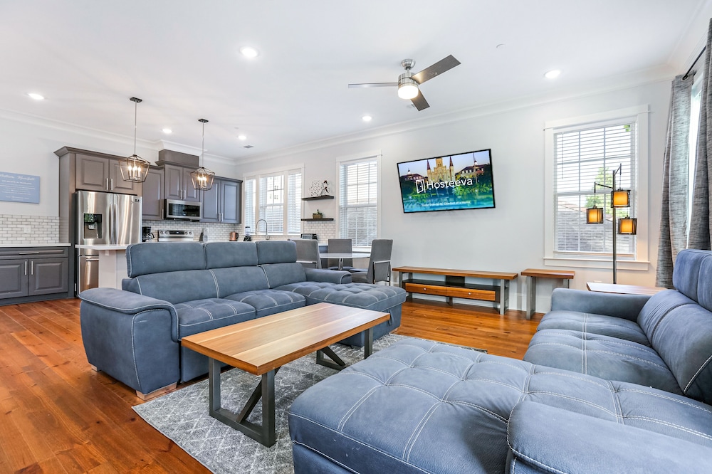 New Orleans Vacations - Stunning 4 5 BRs w Pool by Hosteeva - Property Image 39