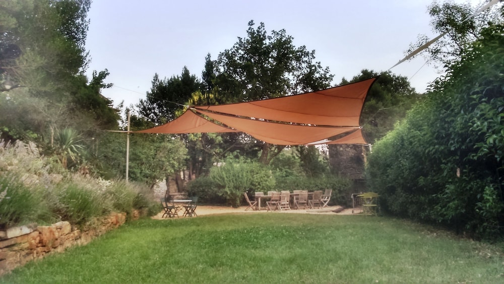 Les Jardins du Mas Evesque