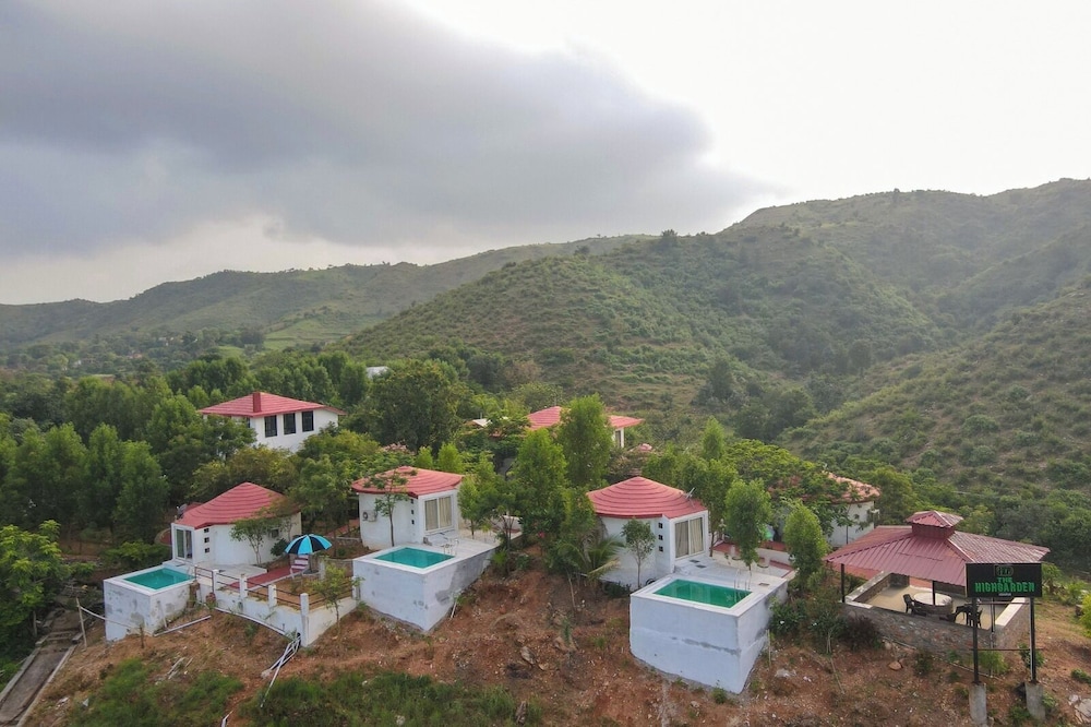 The High Garden Resort