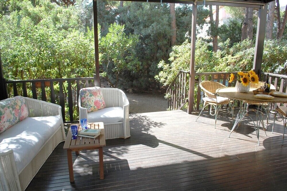 Villa Chiara Family beach retreat view 2