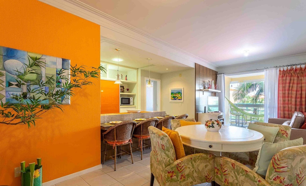 Rvg- Beautiful Apartments Block sea in Floripa