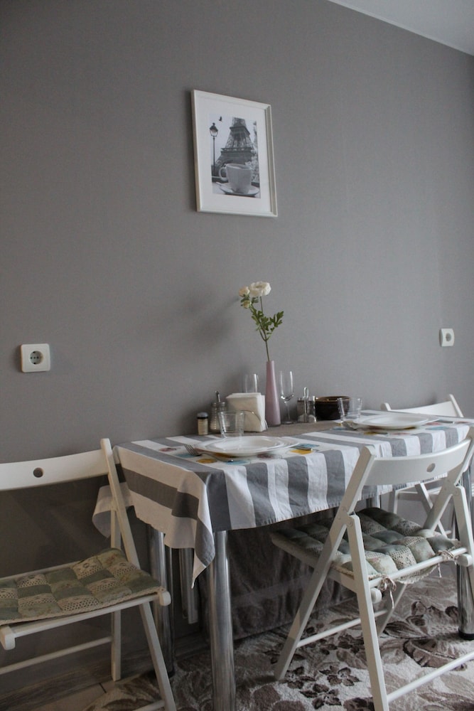 Apartment in Vitebsk Tower