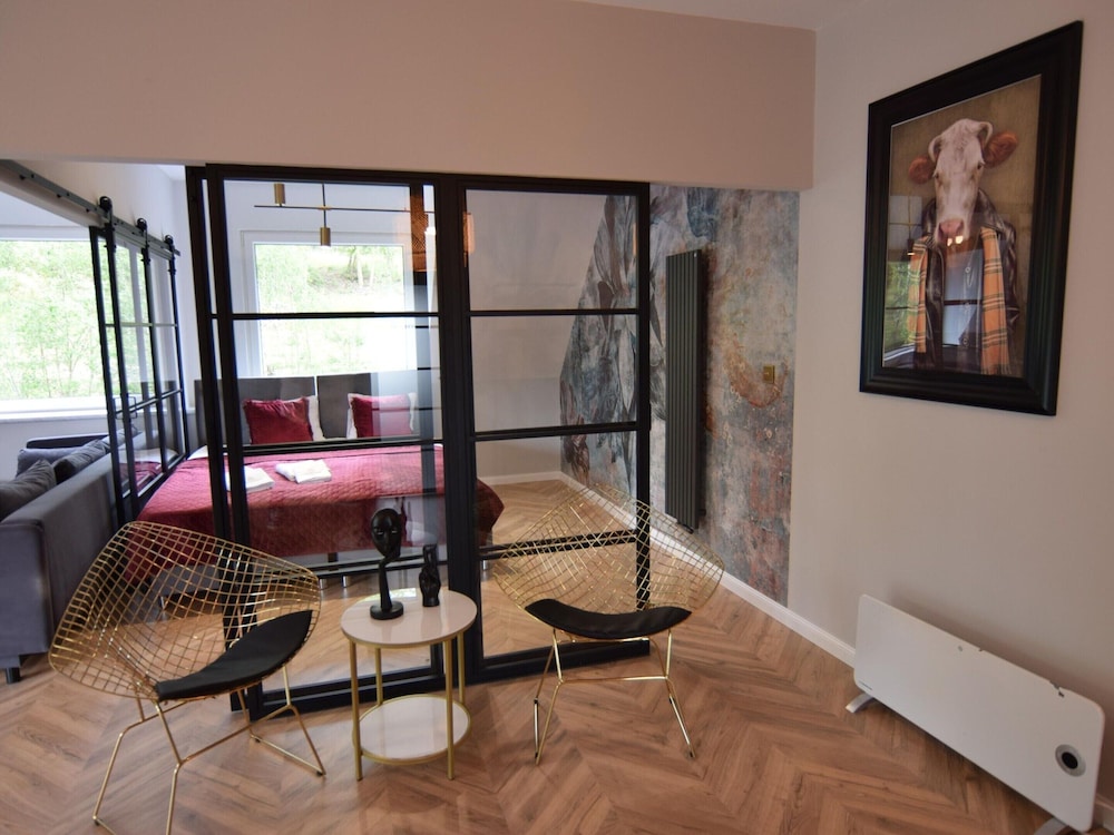 Apartment Near Lake Radunskie in Stezyca
