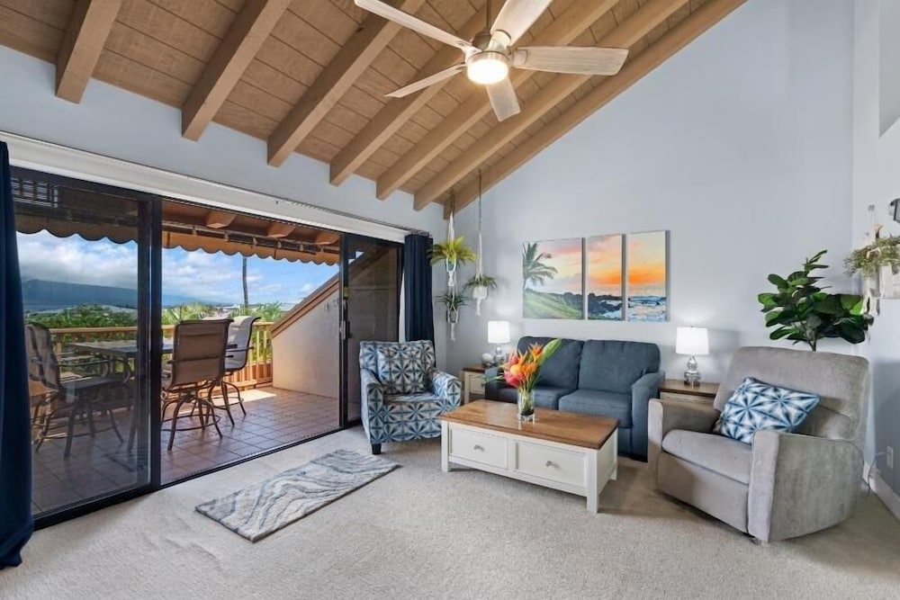 Maui Kamaole, #l-201 2 Bedroom Condo