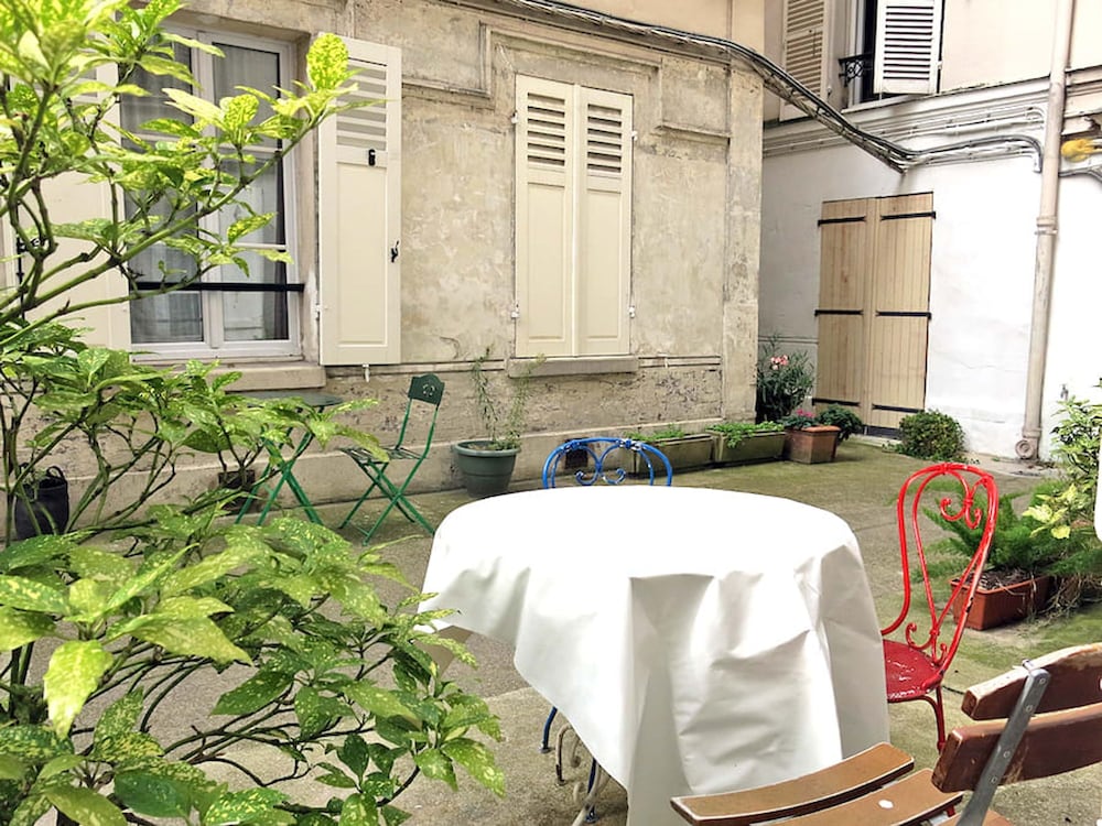 Montmartre Del Sarte Citycosy