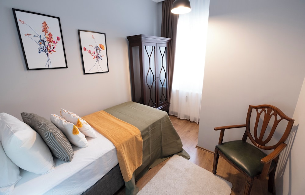Family Suite in the Middle of Nisantasi