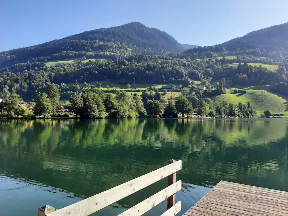 Apartment Feld am See Near Ski Slopes