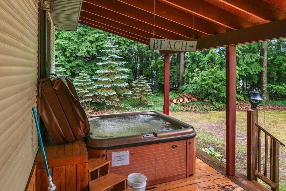 Lakeside Getaway pet Friendly