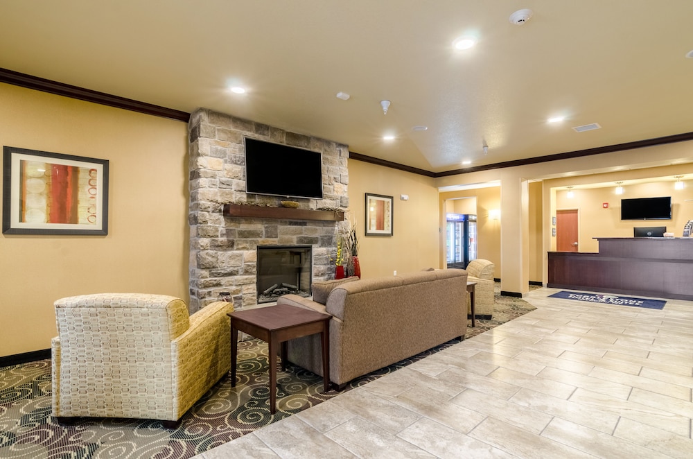 Cobblestone Inn & Suites - Vinton