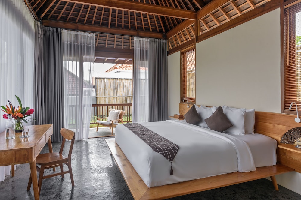 Anandathu Villas view 2