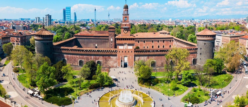 L'Oasi Urbana - Milano Centrale