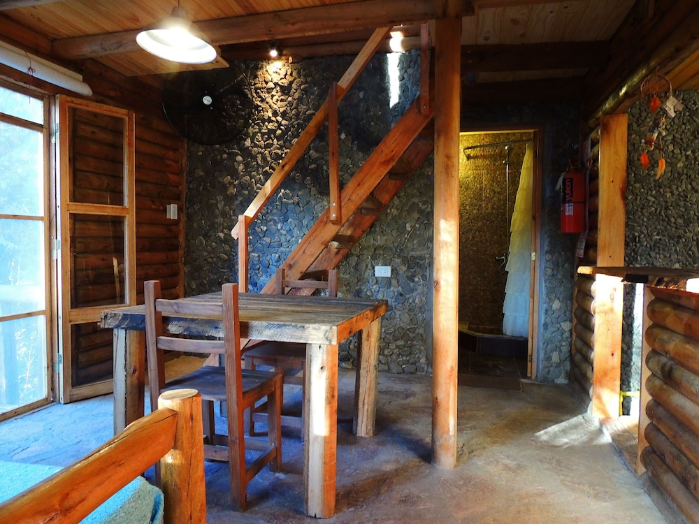 Cabanas de Troncos