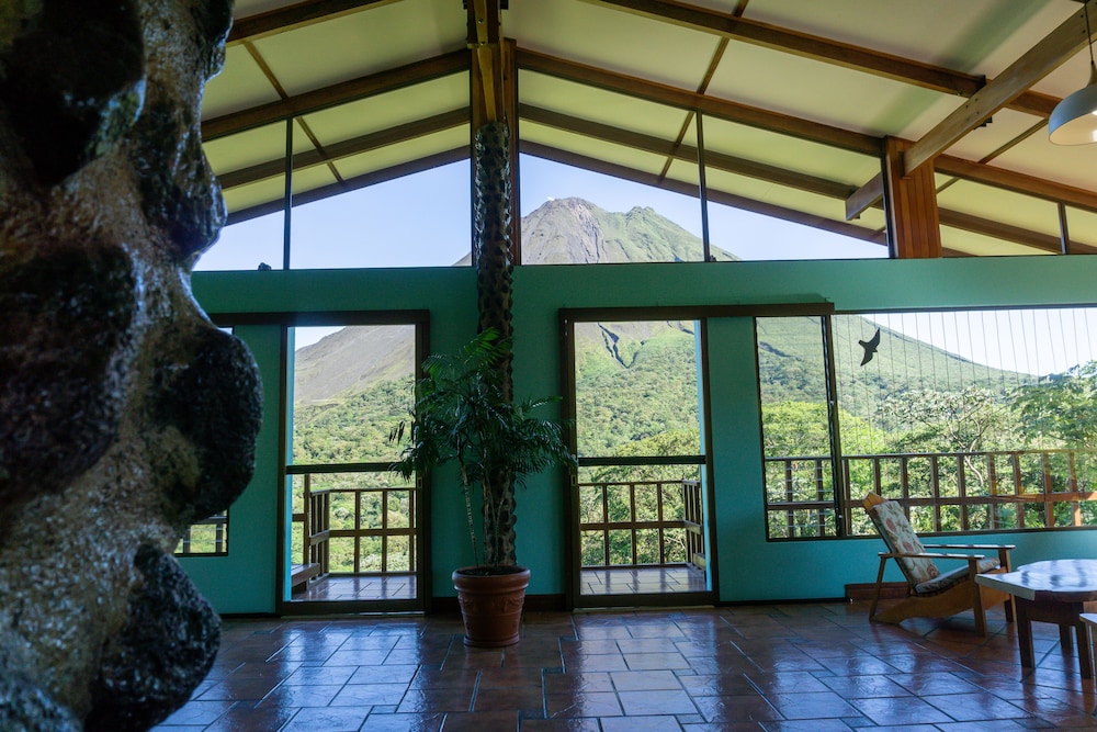 Arenal Observatory Lodge & Trails 12