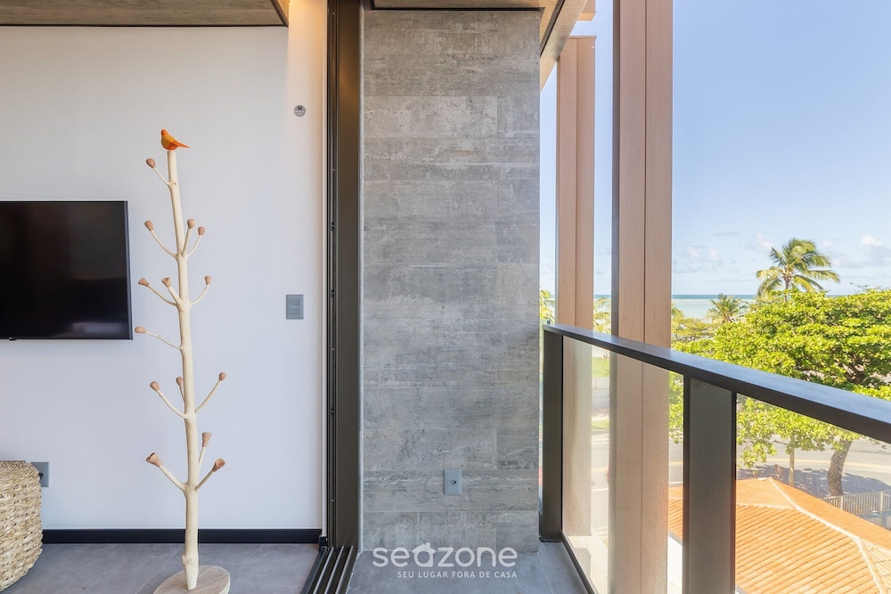 Nwts - Studios in Building With Sea View