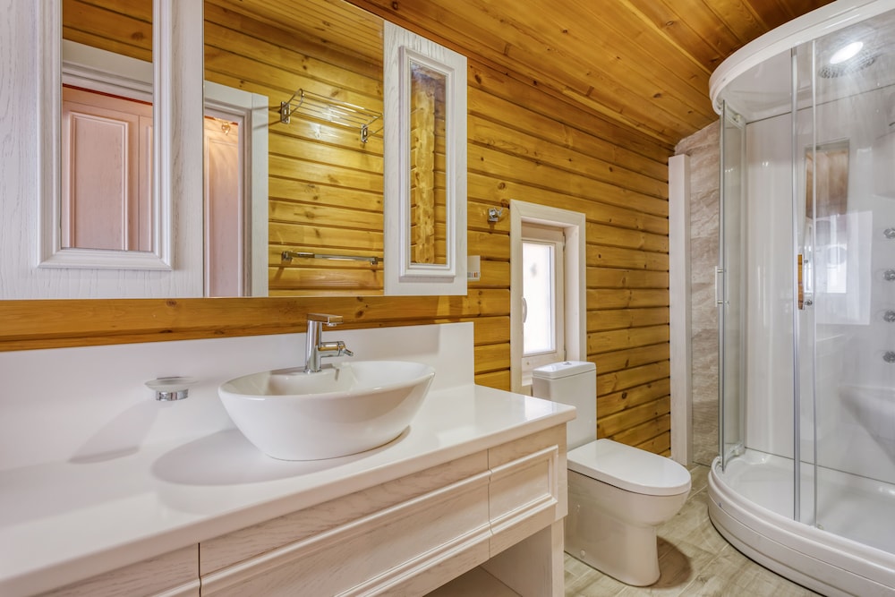 Lucida Villas - Kalkan Hills - 1,2,5 Yatak Odalı Villalar - Image 49