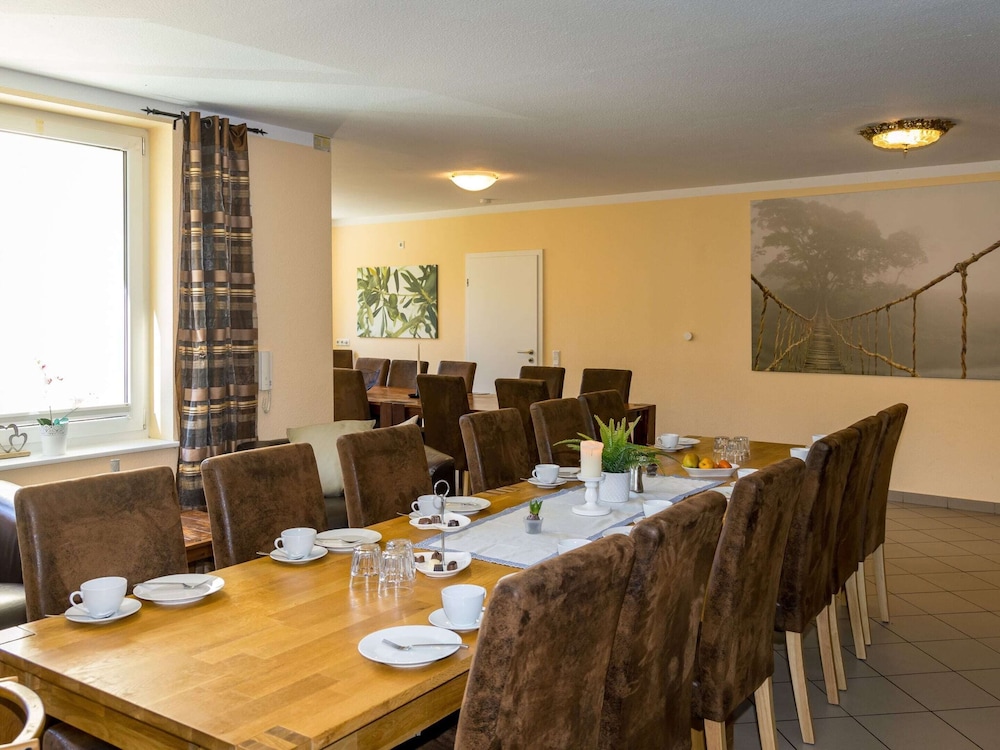 Apartment in Sauerland With Terrace