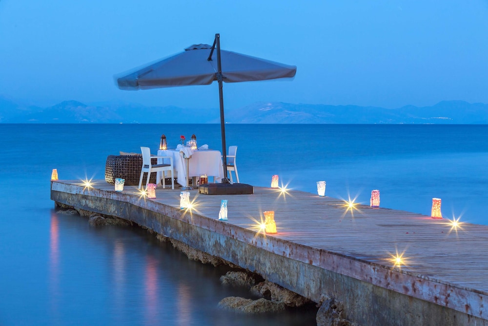 Aeolos Beach Resort All Inclusive view 2