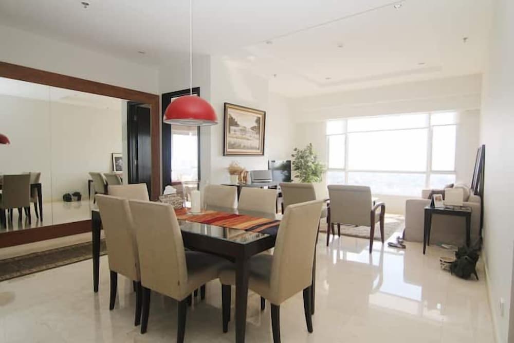 Somerset Berlian Suites Jakarta