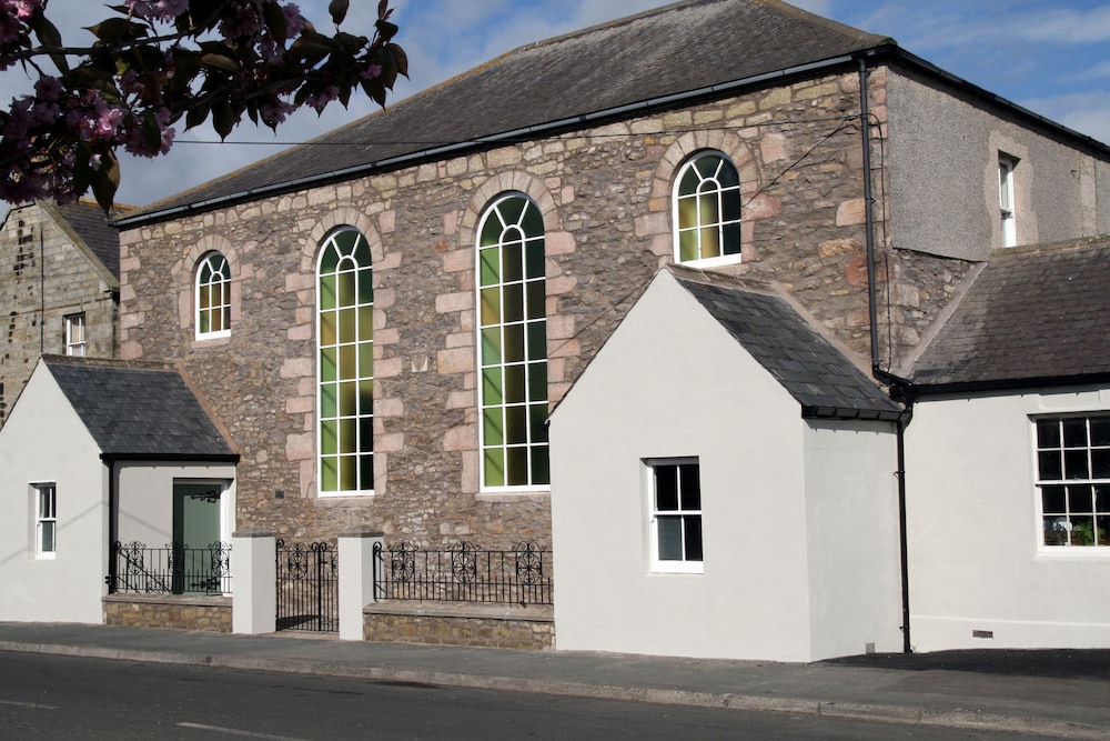 St Cuthbert's House