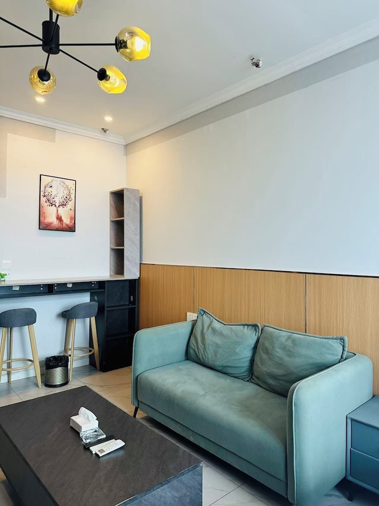 Chongqing Justom Serviced Apartment 4