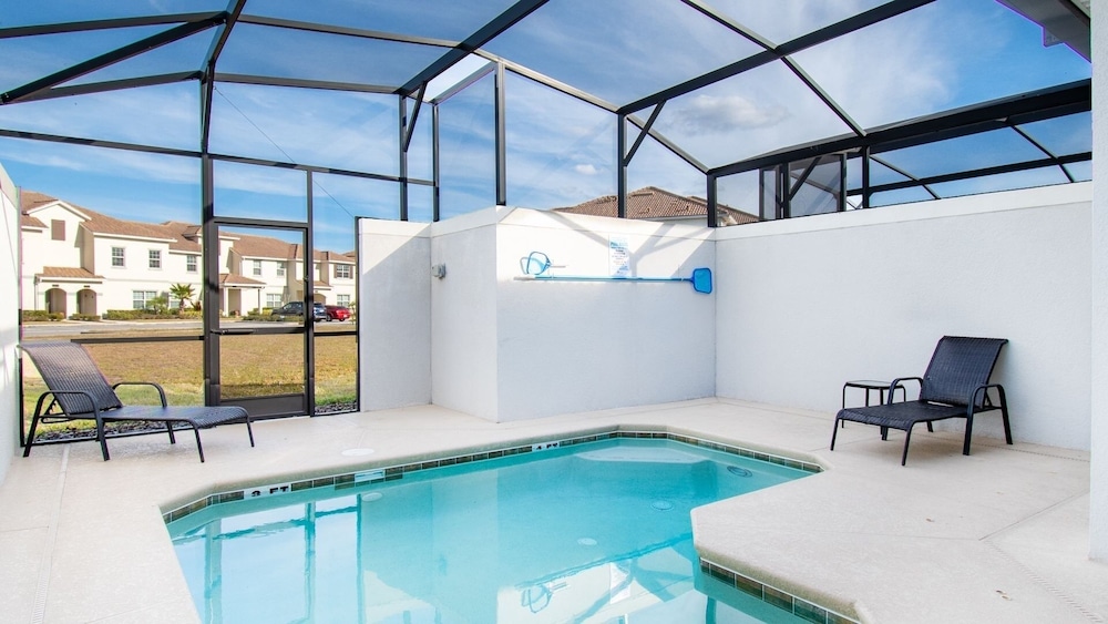 Championsgate Resort 5 Bedroom Private Pool Townhome 5 Townhouse