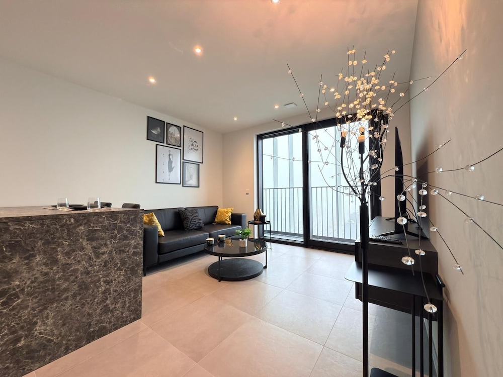 Charming one bedroom flat with terrace