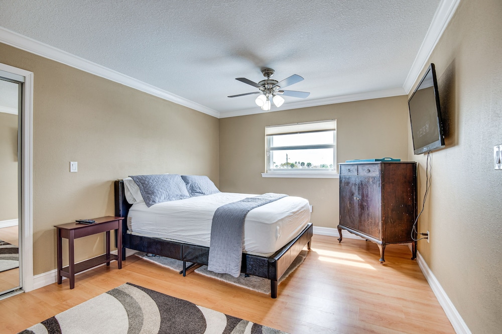 Spacious Waterfront Home in Merritt Island w/ Pool