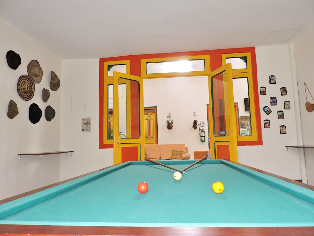 Golden Frog Mountain Hostel