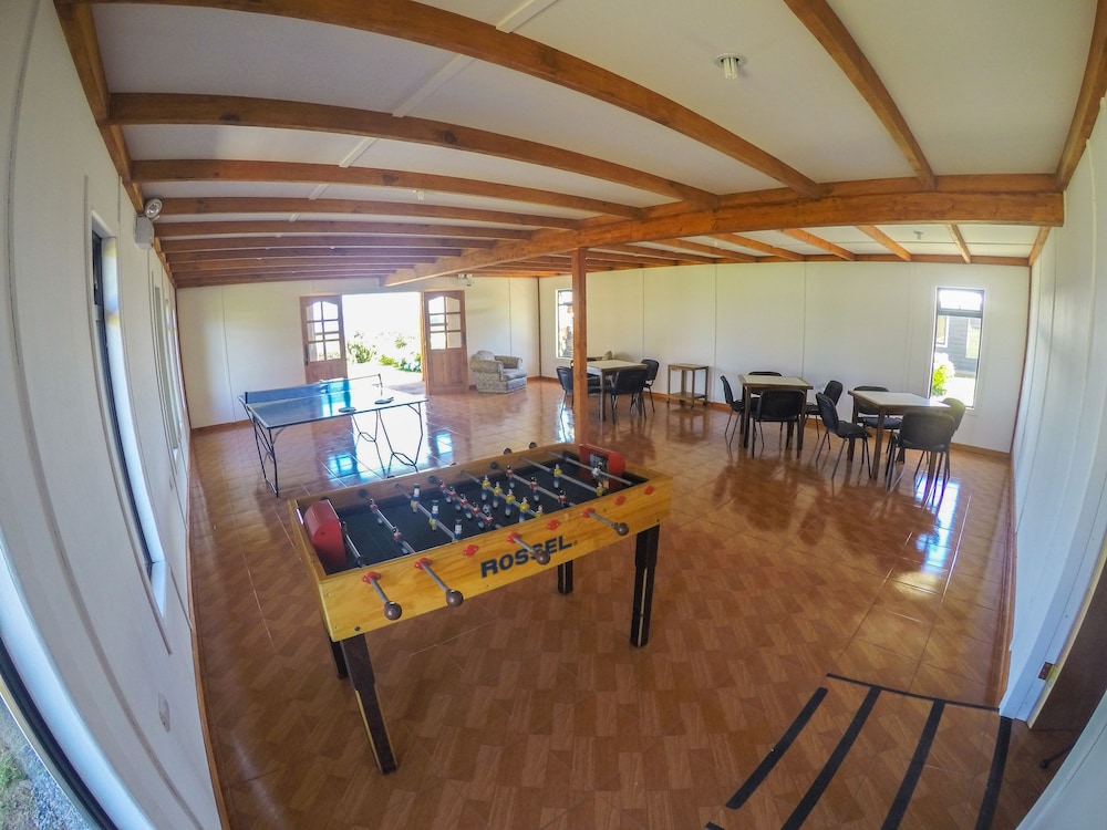 Cabanas Lafquintue