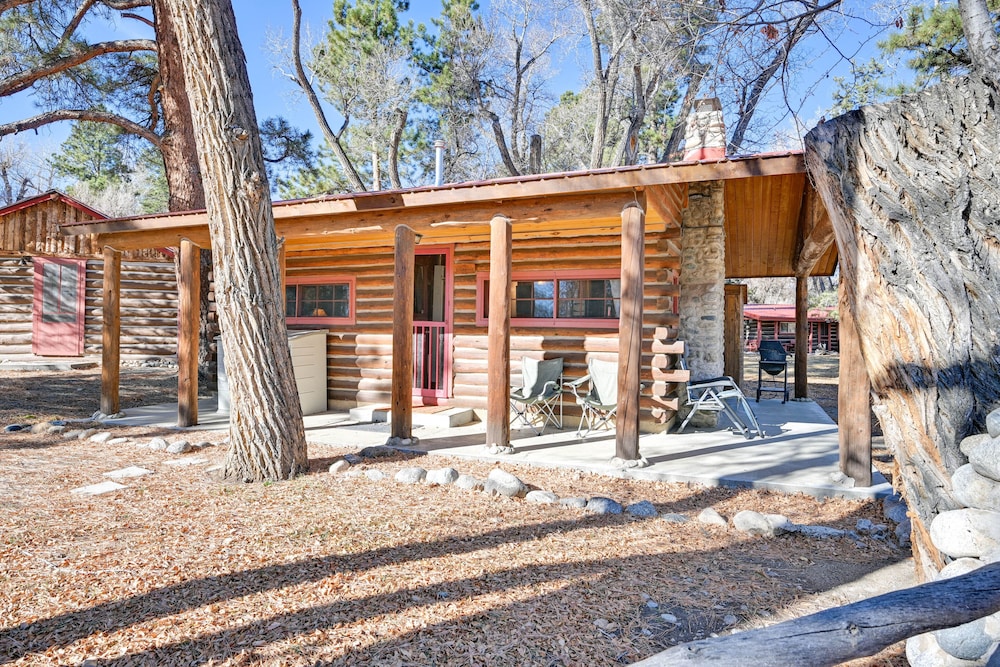 'autumnsong Fireside' Cabin Near Dtwn Buena Vista! view 3