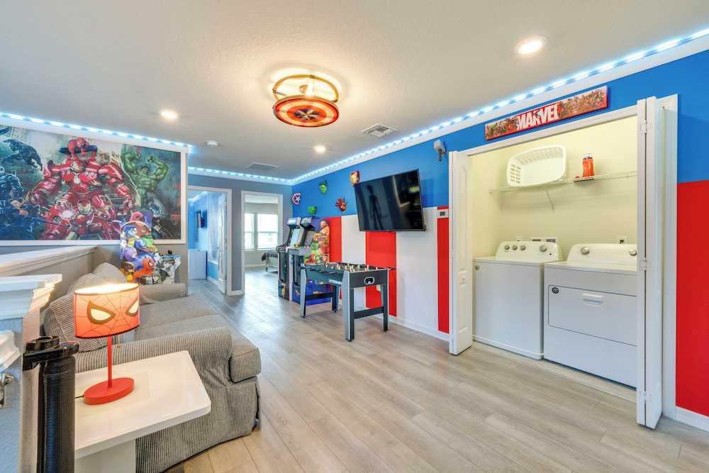 activities & amenities
