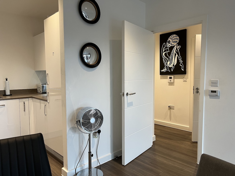 Captivating Luxury 1-bed Apartment in London