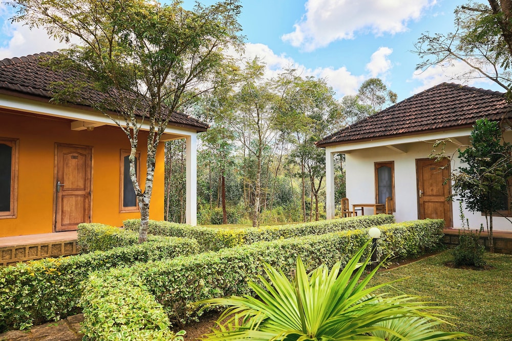 Andasibe Sifaka Lodge