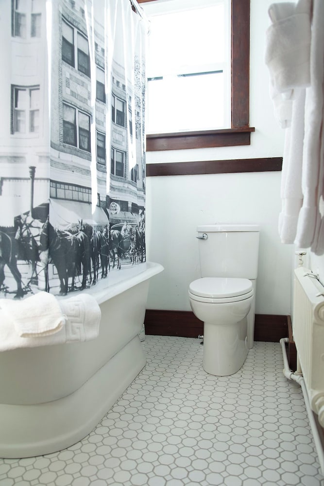 The Andrus Hotel