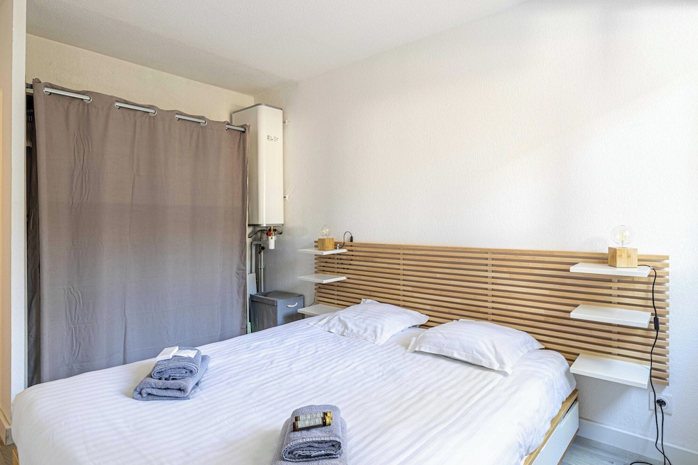 Comfort and Serenity With A/c, Parking and Balcony view 2
